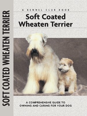 cover image of Soft Coat Wheaten Terrier